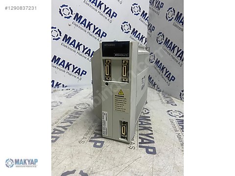 MITSUBISHI MDS-A-SVJ-10 - Mitsubishi Programlayıcı - 1290837231