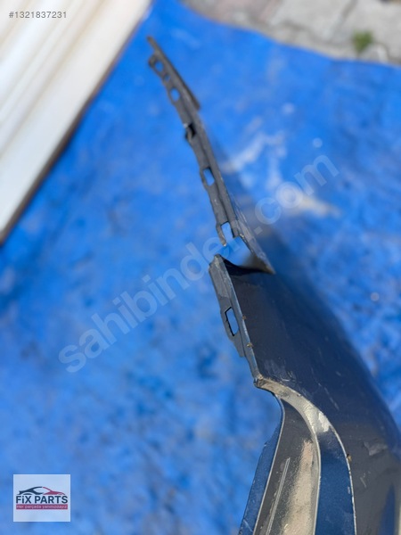 BMW 3 Serisi Tampon (Arka)