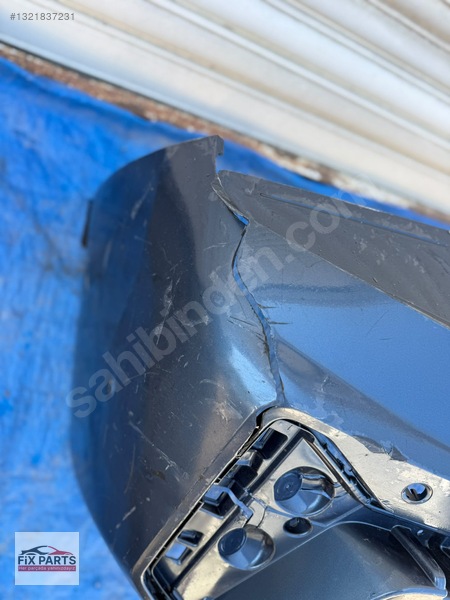 BMW 3 Serisi Tampon (Arka)