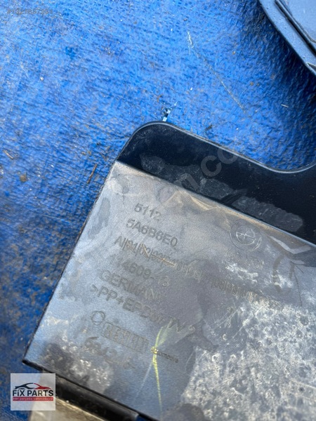 BMW 3 Serisi Tampon (Arka)