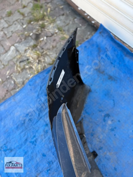 BMW 3 Serisi Tampon (Arka)