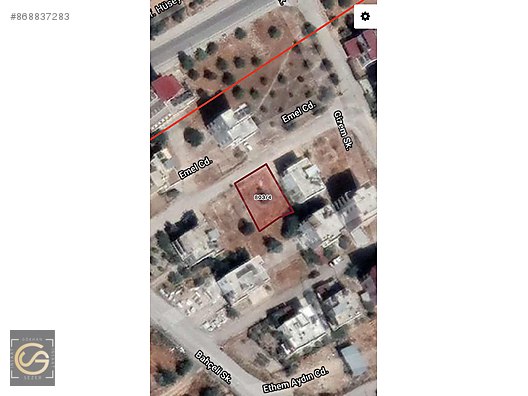 mut satilik arsa ilanlari ve fiyatlari sahibinden com da