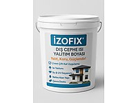 iZOFİX ısı yalıtım Boyası