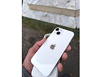 iPhone 13 düz 128 pil 93 aciliyetten satılık kutu fatura mevcut