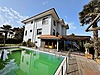 Mustafa Evci'den Bademli'de Deniz Manzaralı Satılık Villa