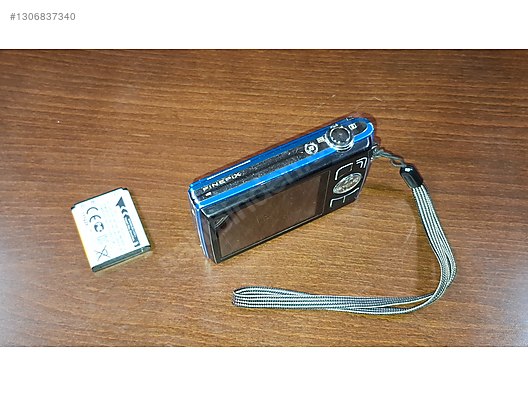 Compact / Fujifilm / FinePix Z110 / FUJIFILM FINEPIX Z110 (pil