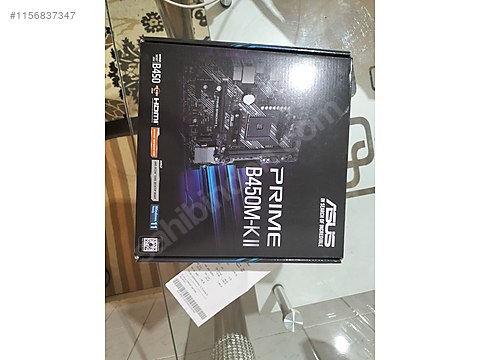 Asus b450m k2 hic kullanılmamıştır - Anakart ve Tüm Masaüstü Bilgisayar ...