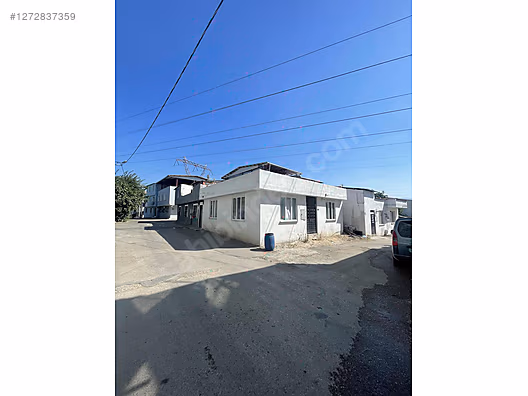 HAMİTLERDE TEK KATLI KELEPİR MÜSTAKİL EV #1272837359