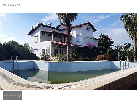 Emlak Ofisinden 5 1 600 M Satilik Villa 3 400 000 Tl Ye Sahibinden Com Da 878837373