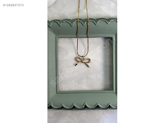 İkinci El ve Sıfır Alışveriş / Takı & Mücevher / Kolye / Bijuteri