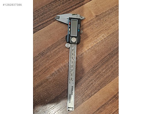 Used & Brand New Items / Garden & Home Improvement / Hand Tools / Measurement Tool / Vernier Scale