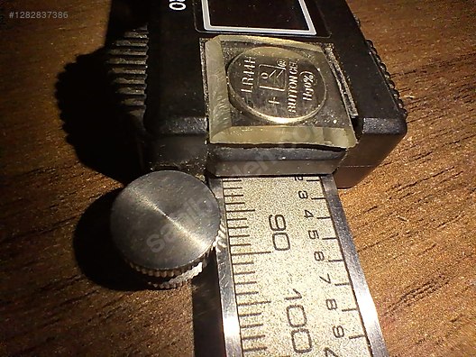 Used & Brand New Items / Garden & Home Improvement / Hand Tools / Measurement Tool / Vernier Scale