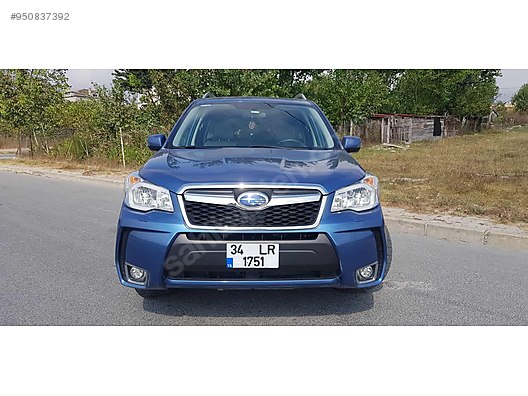 subaru forester 2 0 td sport ilk sahibinden at sahibinden com 950837392