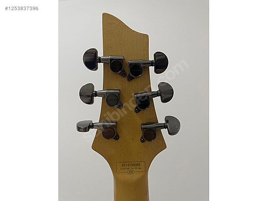 Schecter Elektro Gitar