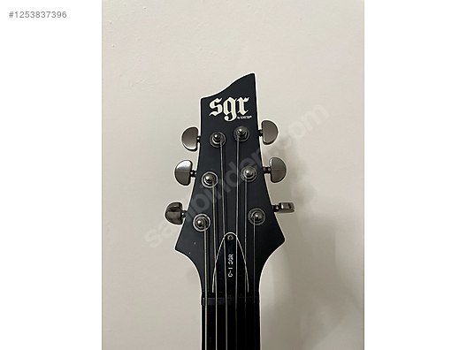 Schecter Elektro Gitar