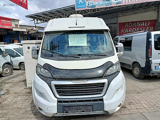 sahibinden satilik 2018 model 181000 km peugeot boxer 14 1 l4h2 150 000 tl 919837417