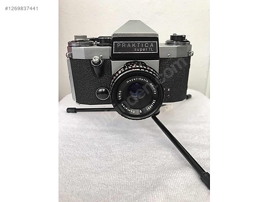 Used & Brand New Items / Cameras & Photographic Equipment / Analogue Film Cameras / 35 mm SLR / Praktica