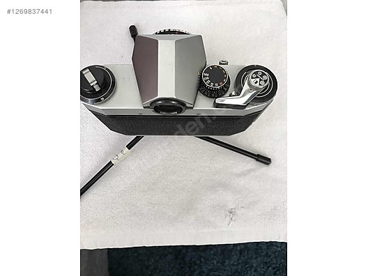 Used & Brand New Items / Cameras & Photographic Equipment / Analogue Film Cameras / 35 mm SLR / Praktica