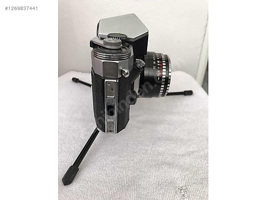 Used & Brand New Items / Cameras & Photographic Equipment / Analogue Film Cameras / 35 mm SLR / Praktica