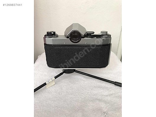 Used & Brand New Items / Cameras & Photographic Equipment / Analogue Film Cameras / 35 mm SLR / Praktica