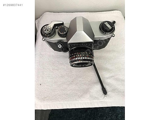 Used & Brand New Items / Cameras & Photographic Equipment / Analogue Film Cameras / 35 mm SLR / Praktica