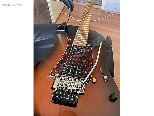 Yamaha Elektro Gitar