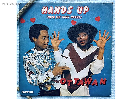 Ottawan - Hands Up 
