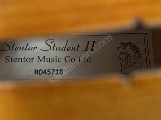 İkinci El ve Sıfır Alışveriş / Müzik / Müzik Aletleri / Yaylı Çalgılar / Viyola