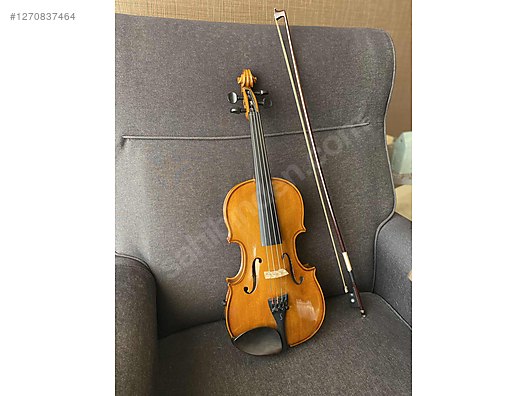 İkinci El ve Sıfır Alışveriş / Müzik / Müzik Aletleri / Yaylı Çalgılar / Viyola