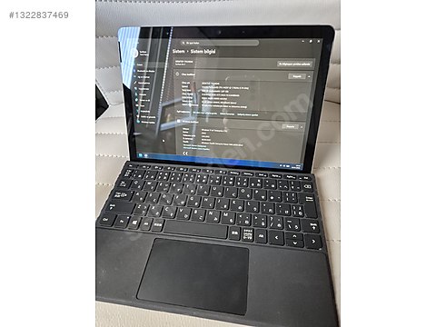 Microsoft Surface Go 2 128 GB Tablet - 1322837469