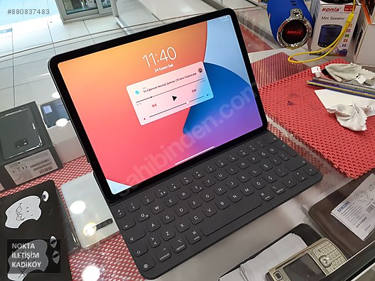 Ikinci El Ipad Pro 3 Tablet Modeller Magazadan Satilik 6 500 Tl Ye Sahibinden Com Da 880837483