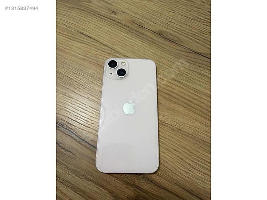 Apple / iPhone 13 / İPhone 13 128 GB YD sahibinden.comda - 1315837494