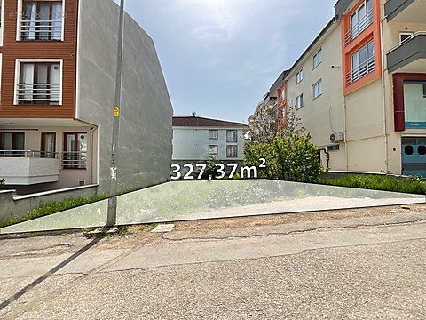 C21 LOCA'DAN YILDIZ MAHALLESİ 327M2 SATILIK ARSA