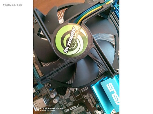 Masaüstü Bilgisayar - Anakart ASUS ANAKART VE İŞLEMCİ COMBO DDR3 VE DDR2 Anakart Anakart