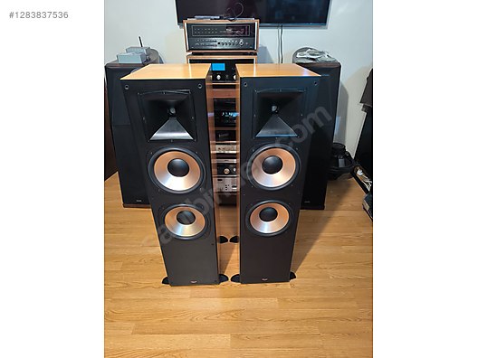 İkinci El ve Sıfır Alışveriş / Ev Elektroniği / Ev Müzik Sistemleri / Hoparlör / Kule Tipi