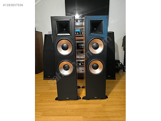 Sahibinden Klipsch Kule Tipi hoparlör