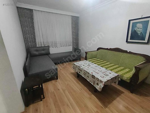 Yenişehir Merkezde Tapu Sahibinden Eşyalı Kiralık Daire