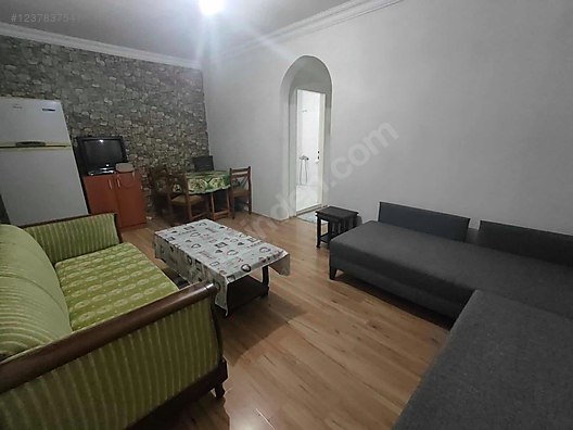 Yenişehir Merkezde Tapu Sahibinden Eşyalı Kiralık Daire