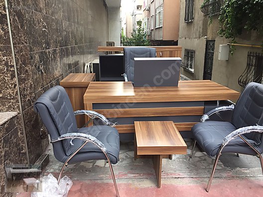 Cerkezkoy Icinde Ikinci El Satilik Ofis Takimi Sok Fiyatta