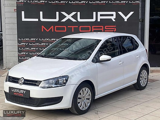 2014 polo 1.6 tdi comfortline