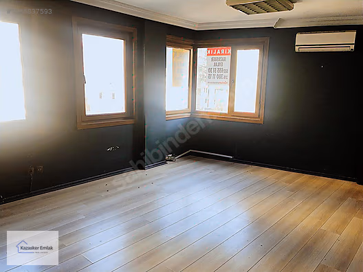 KAZASKERDE CADDEYE CEPHELİ OFİS #1285837593