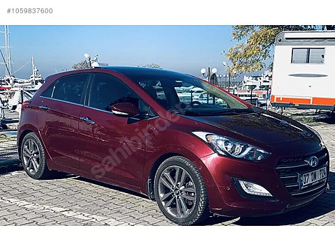 Hyundai   I30   1.6 Crdi   Elite   Hyundaİ İ30 Elİte Paket En Dolusu 