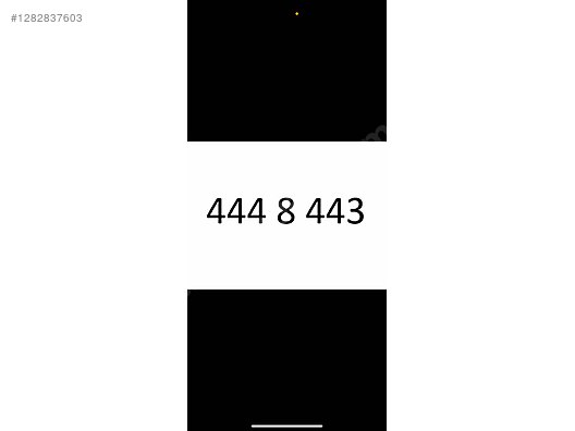 Used & Brand New Items / Cell Phones & Accessories / Phone Numbers & SIM Cards / Landlines