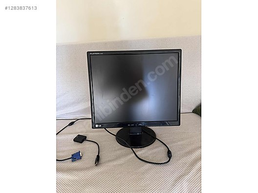 İkinci El ve Sıfır Alışveriş / Bilgisayar / Monitör / LED & LCD Monitör