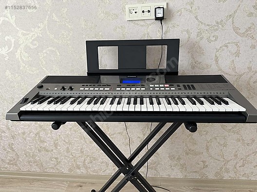 Yamaha on sale keyboard e443