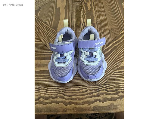 Shoes Bootees Vicco 23 nr at 1272837663