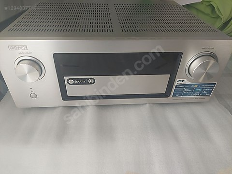 Denon Receiver Amfi - Denon x4200w Dolby Atmos - 1294837710