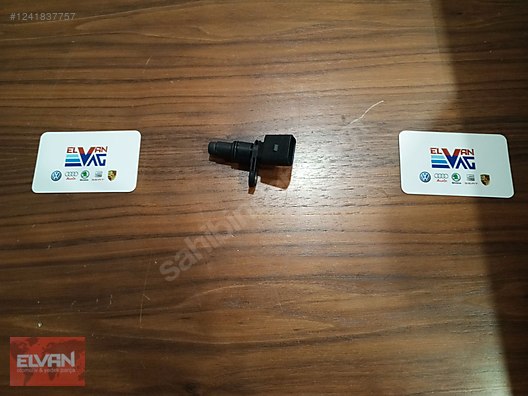 Otomobil & Arazi Aracı / Elektrik / Eksantrik Devir Sensörü