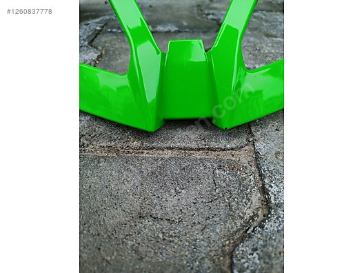 Grenaj / kawasaki zx6r zx636 orjinal kafa grenajı 636 2013 2017