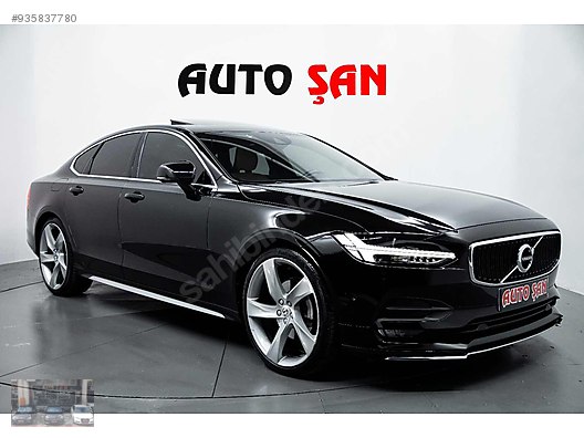 volvo s90 2 0 d momentum 2017 volvo s90 4 kolt istm sunroof hafza elk bgj hayalet 21 jnt at sahibinden com 935837780